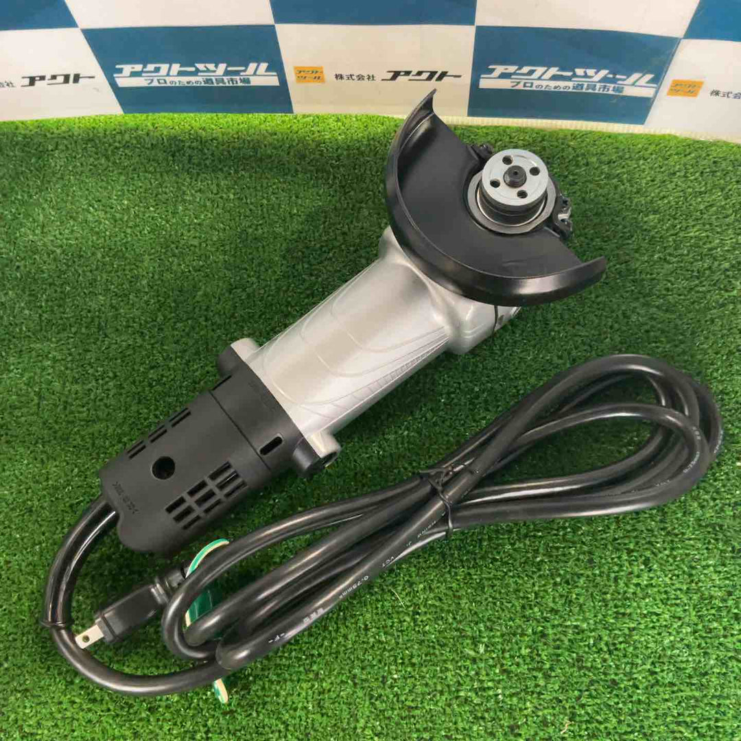 ◇ハイコーキ(HIKOKI ※旧:日立工機) 100mmディスクグラインダ G10SH4【草加店】