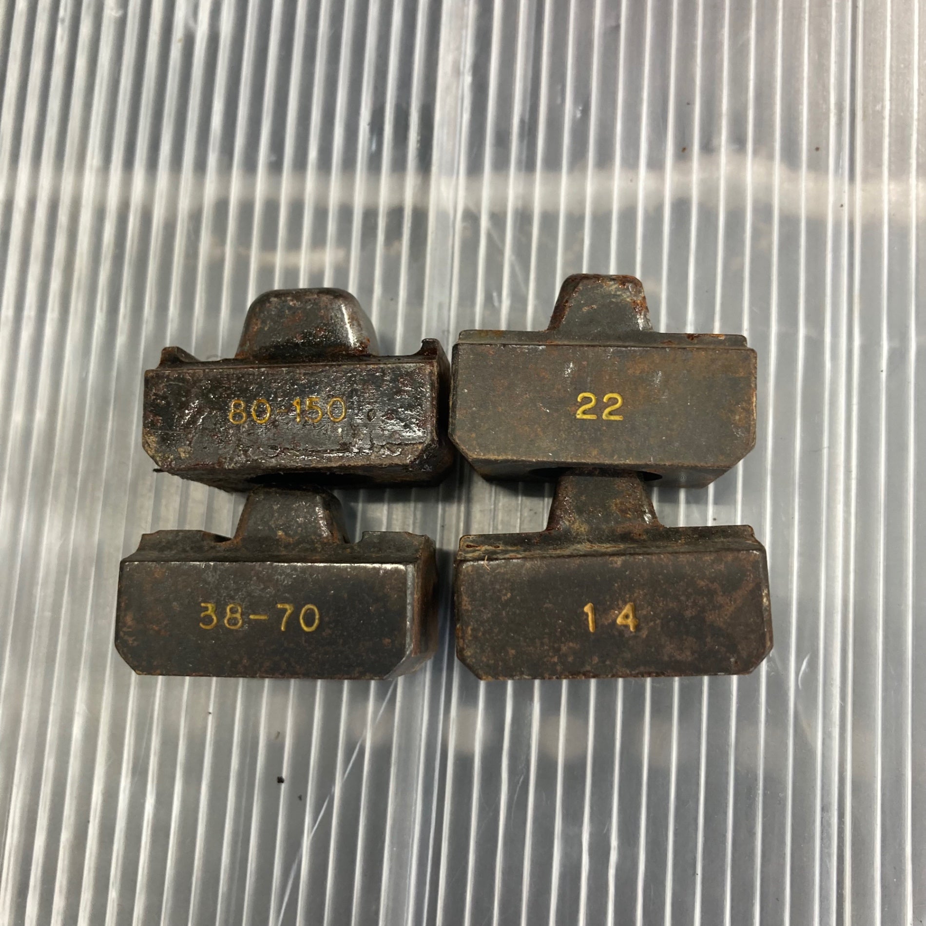 ☆泉精器(IZUMI) 手動油圧式圧着工具 9H-2【草加店】 – アクトツール