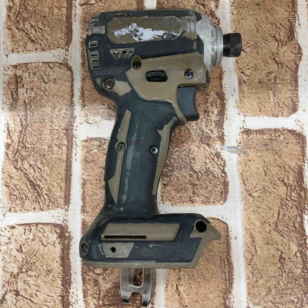 ★マキタ(makita) コードレスインパクトドライバー TD171DGXAB【所沢店】