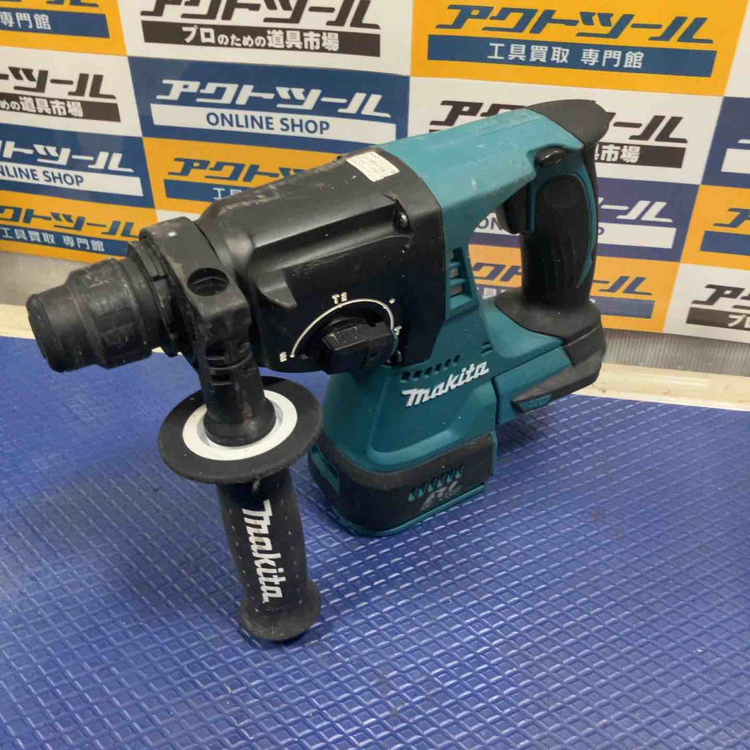☆マキタ(makita) コードレスハンマドリル HR244DZK【草加店】