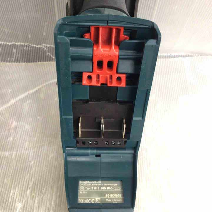 ◇ボッシュ(BOSCH) コードレスハンマドリル GBH36V-LI【草加店】