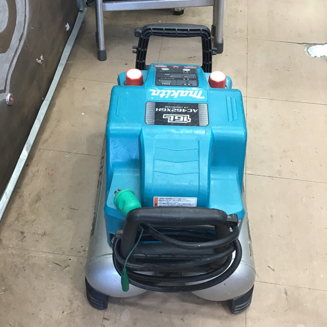 ★マキタ(makita) エアコンプレッサー AC462XLB【草加店】