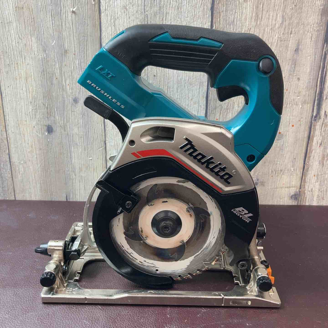 【中古品】マキタ(makita) コードレス丸のこ HS474DZ 18V マルノコ バッテリー付属【東大和店】
