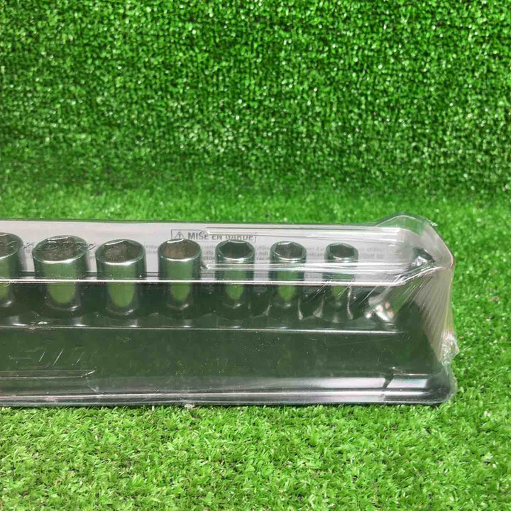 スナップオン(Snap-on) 3/8"セミディープソケットセット 212FSMSY【藤沢店】