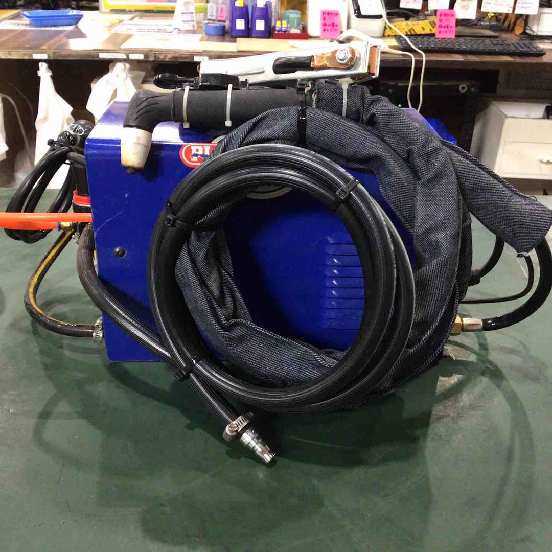 PLASMARGON プラズマ切断機 CUT 50HF 100V【川口店】