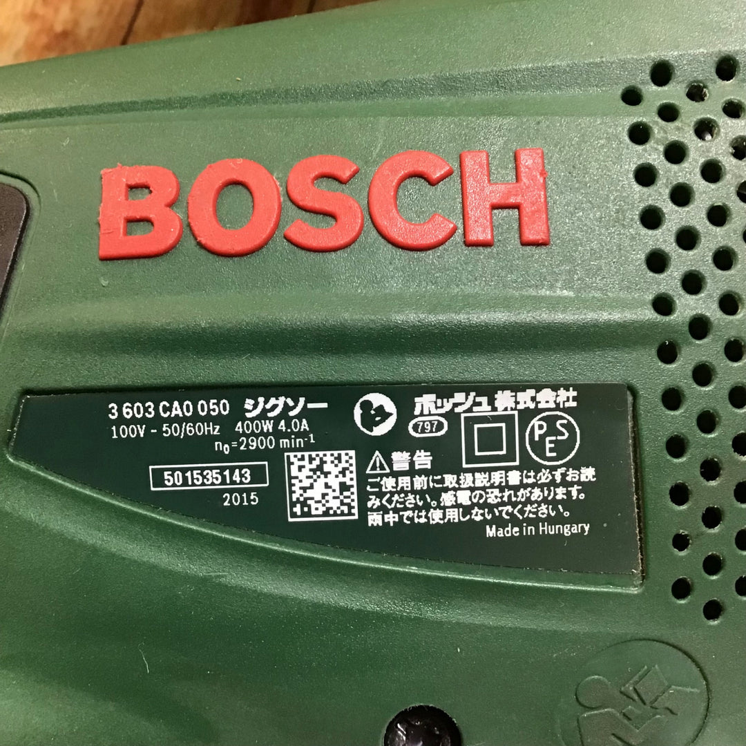 〇BOSCH(ボッシュ) ジグソー PST700【川崎店】