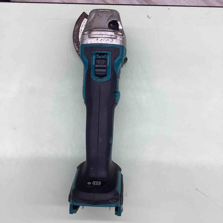 ☆マキタ(makita) 100mmコードレスディスクグラインダ GA404DZN (GA404DN)【越谷店】