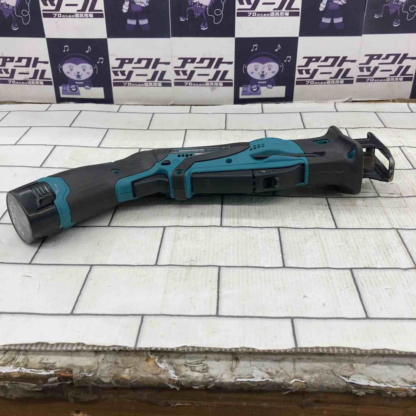 ☆マキタ(makita) コードレスレシプロソー JR101DZ【所沢店】 – アクト