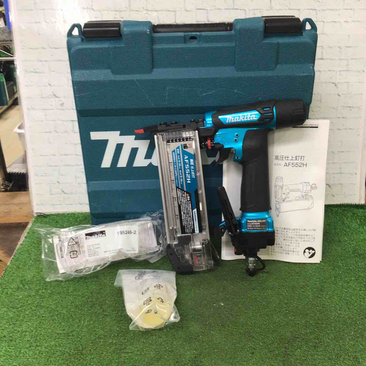 ★マキタ(makita) 高圧フィニッシュネイラ AF552HM【町田店】