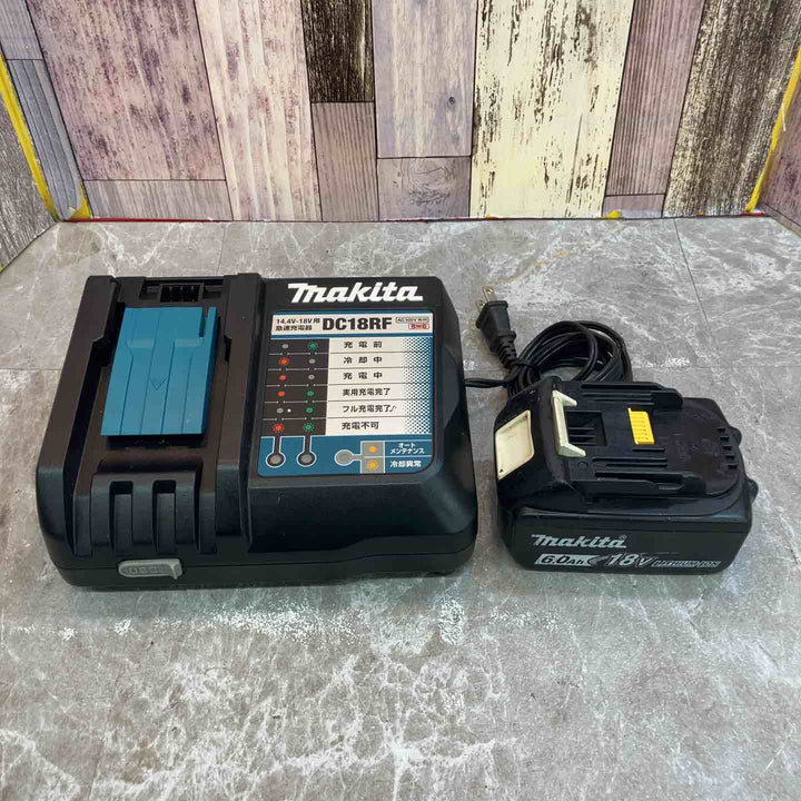★マキタ(makita) コードレスフィニッシュネイラ FN350DRG【八潮店】