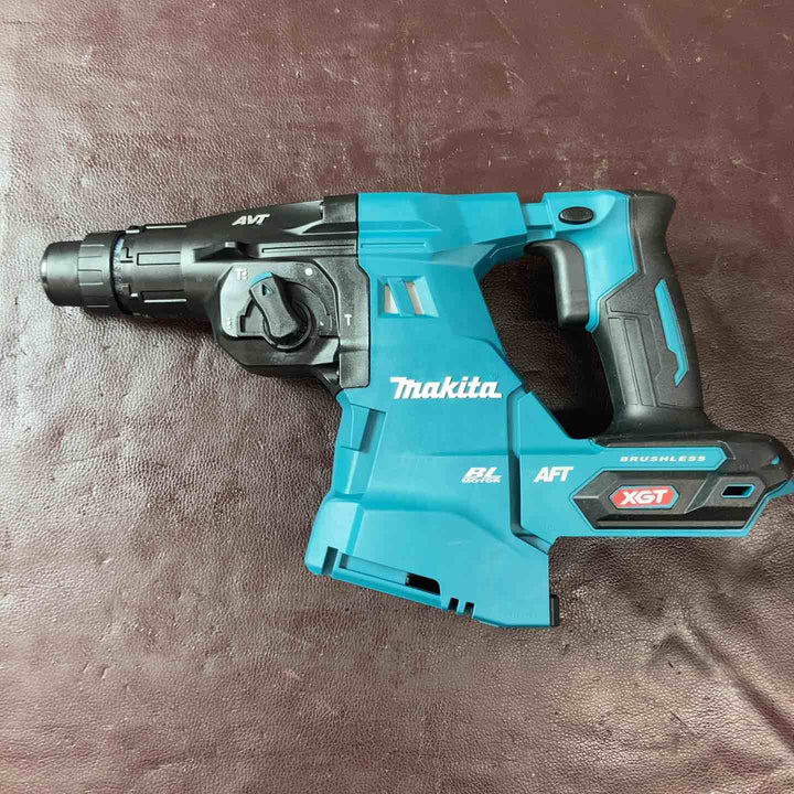 【未使用(店頭展示品)】★マキタ(makita) コードレスハンマドリル HR011GZKV 40Vmax【東大和店】