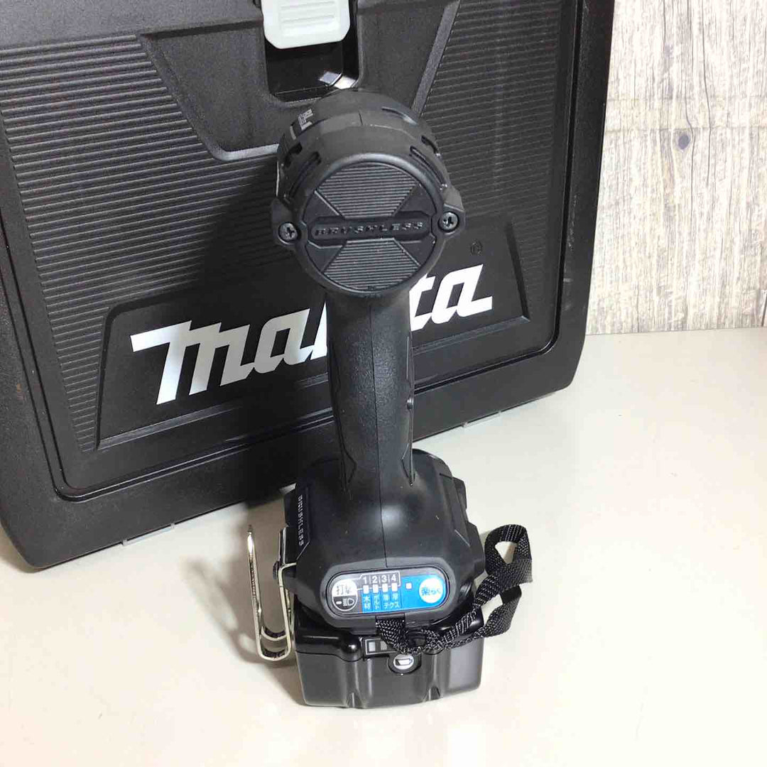 ★マキタ(makita) コードレスインパクトドライバー TD173DRGXB【戸田店】