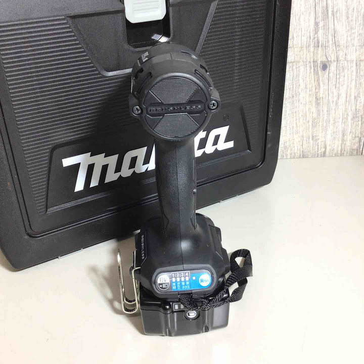 ★マキタ(makita) コードレスインパクトドライバー TD173DRGXB【戸田店】