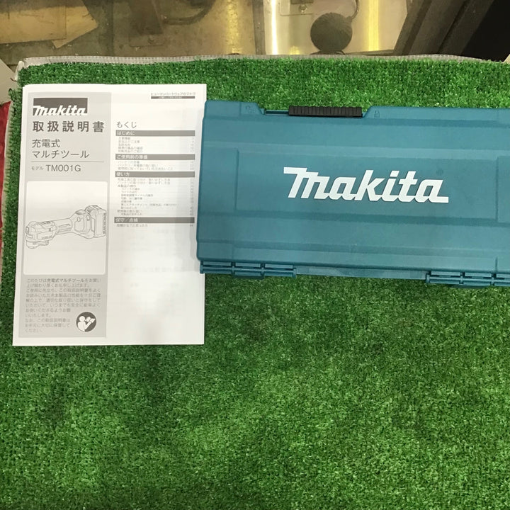 【未使用】マキタ(makita) コードレスマルチツール TM001GZ【草加店】