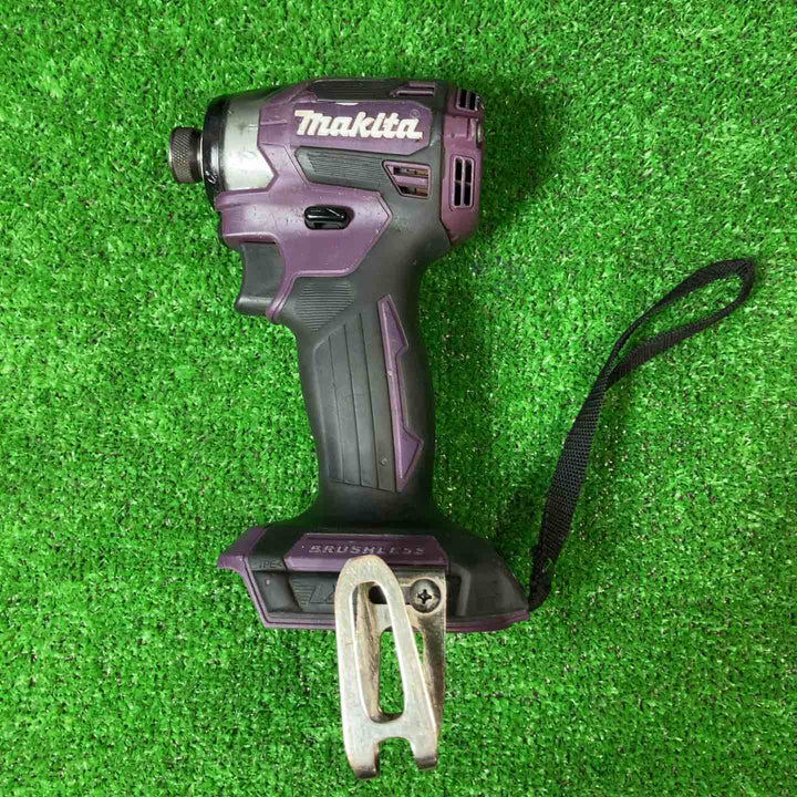★マキタ(makita) コードレスインパクトドライバー TD173DGXAP バッテリー1個【岩槻店】