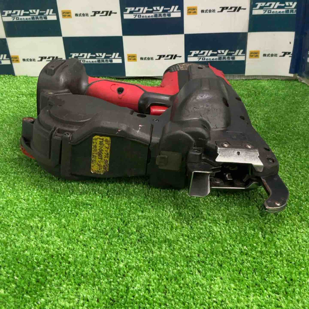 ★マックス(MAX) 鉄筋結束機 ツインタイア RB-440T-B2C/1440A【草加店】