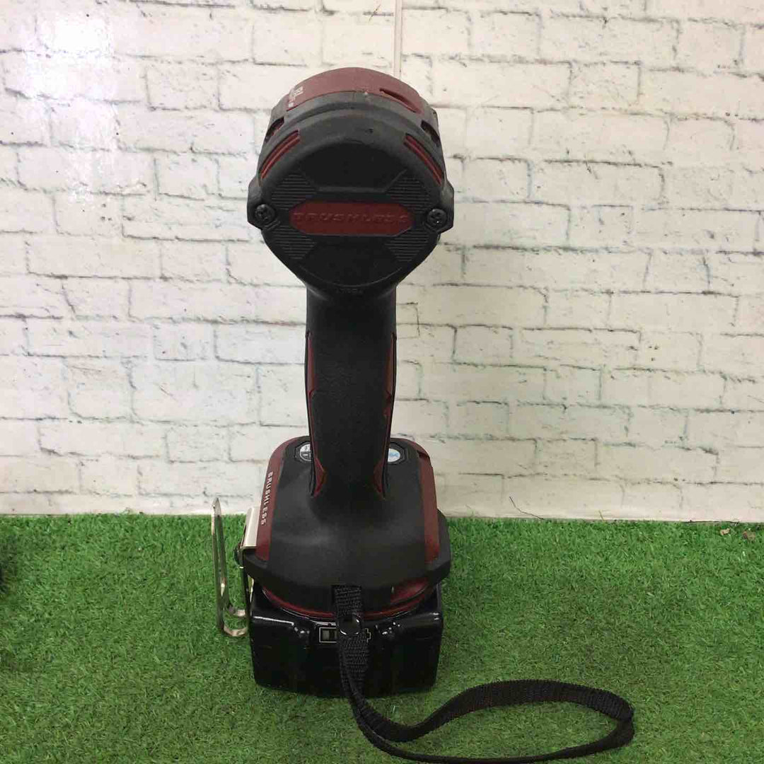 ★マキタ(makita) コードレスインパクトドライバー TD172DGXAR【町田店】