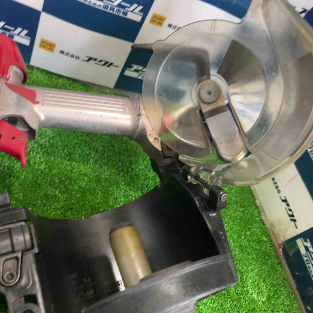 ★マックス(MAX) 高圧エア釘打ち機 HN-90N2【草加店】