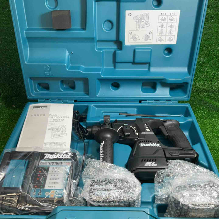 マキタ(makita) コードレスハンマドリル HR244DRGXB【藤沢店】