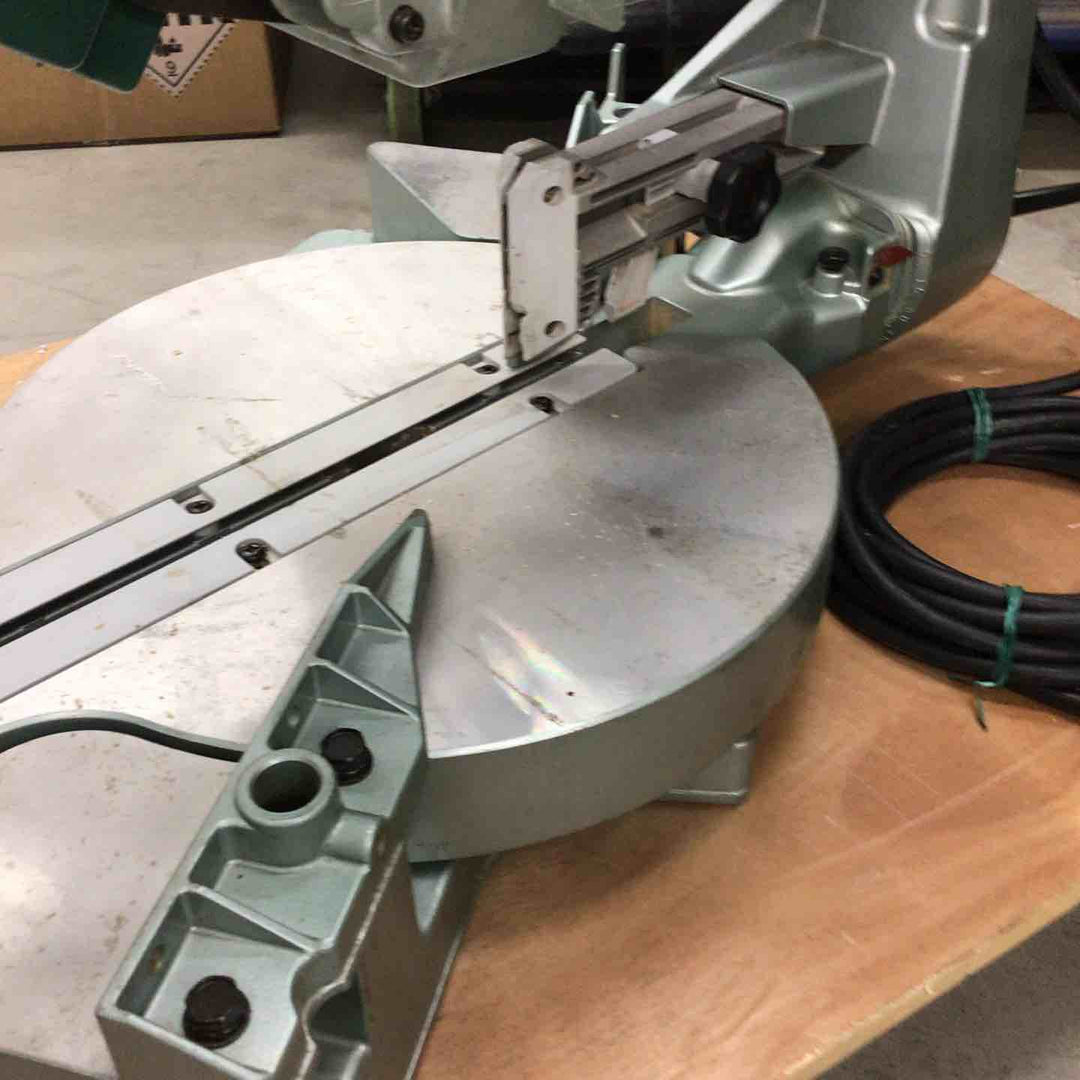【店頭受取り限定】◇ハイコーキ(HIKOKI ※旧:日立工機) 305mm卓上スライド丸ノコ C12FSA【戸田店】