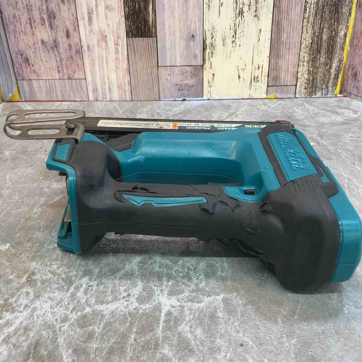★マキタ(makita) コードレスフィニッシュネイラ FN350DRG【八潮店】