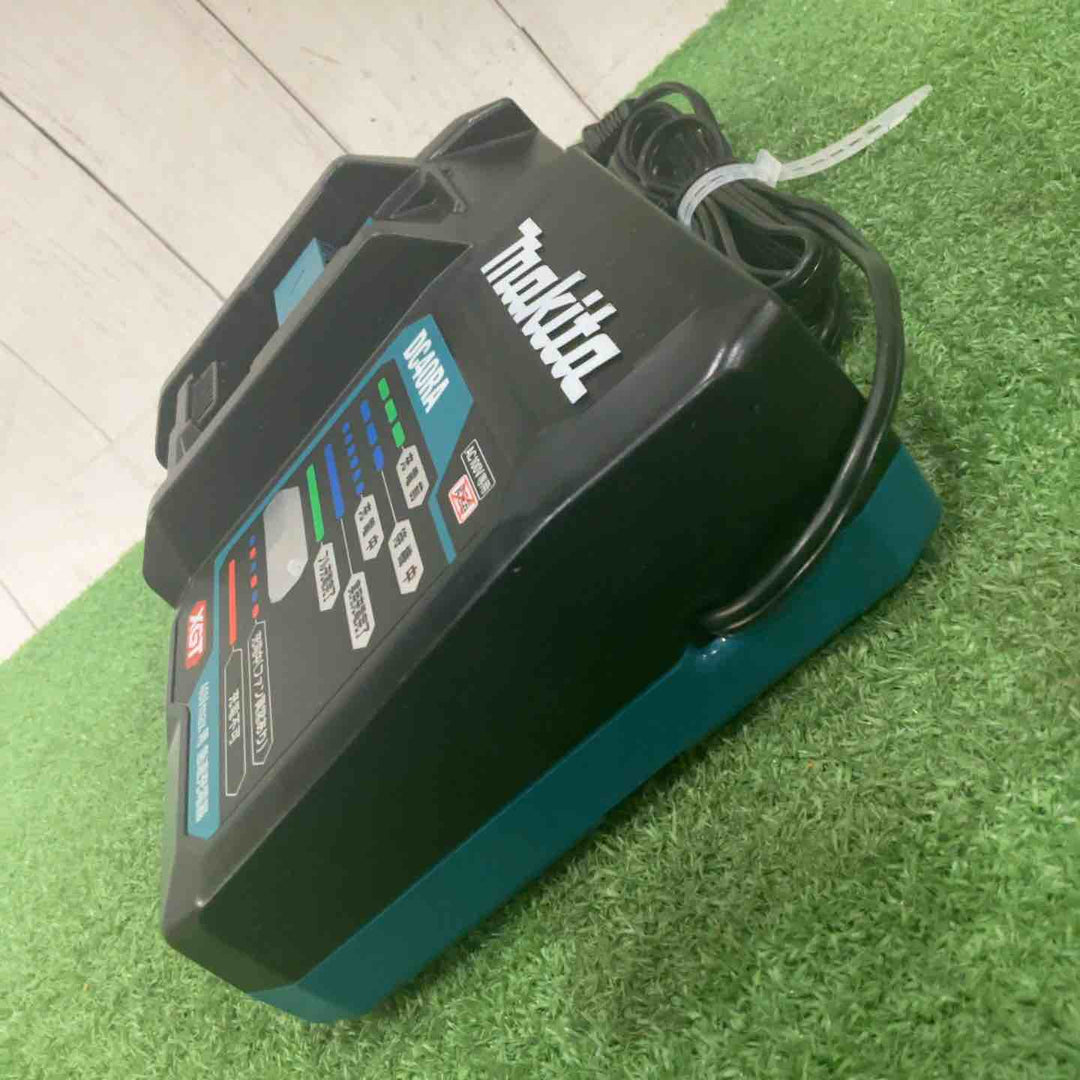 ★マキタ(makita) 急速充電器 DC40RA【川口店】