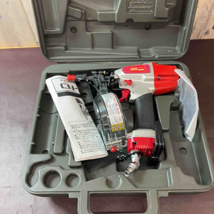 【中古品】 マックス(MAX) 38mm 常圧エア釘打ち機 CN-238 【東大和店】
