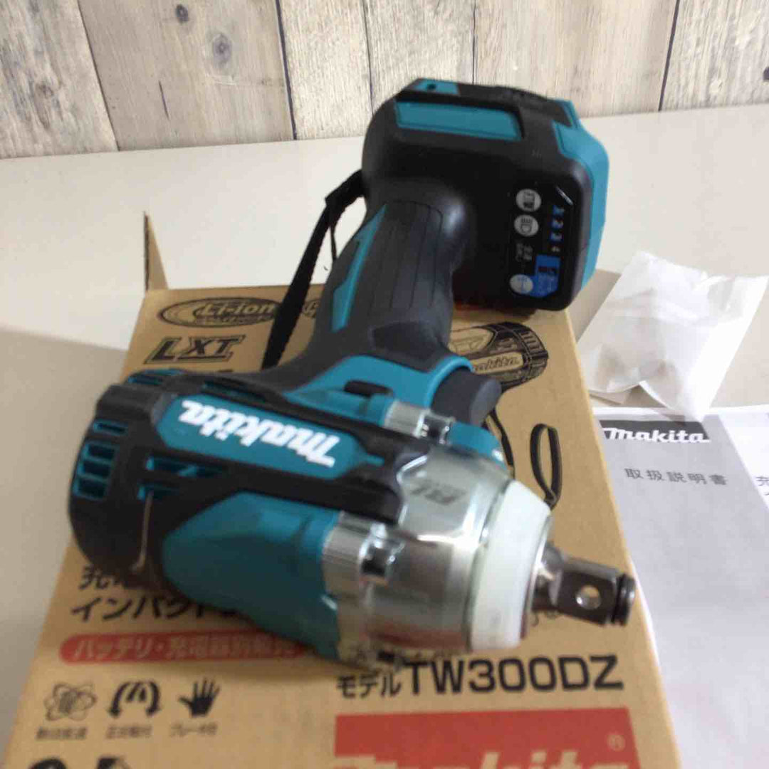 ★マキタ(makita) コードレスインパクトレンチ TW300DZ【戸田店】