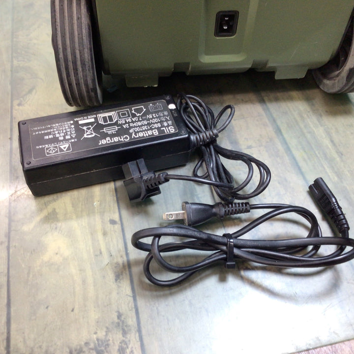 ☆ハイコーキ(HIKOKI ※旧:日立工機) コードレス冷温庫 UL18DB(WMG)【東大和店】