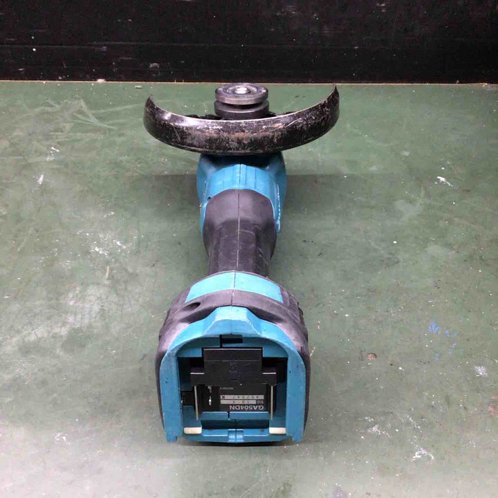 ☆マキタ(makita) 125mmコードレスディスクグラインダ GA504DZN (GA504DN)【戸田店】