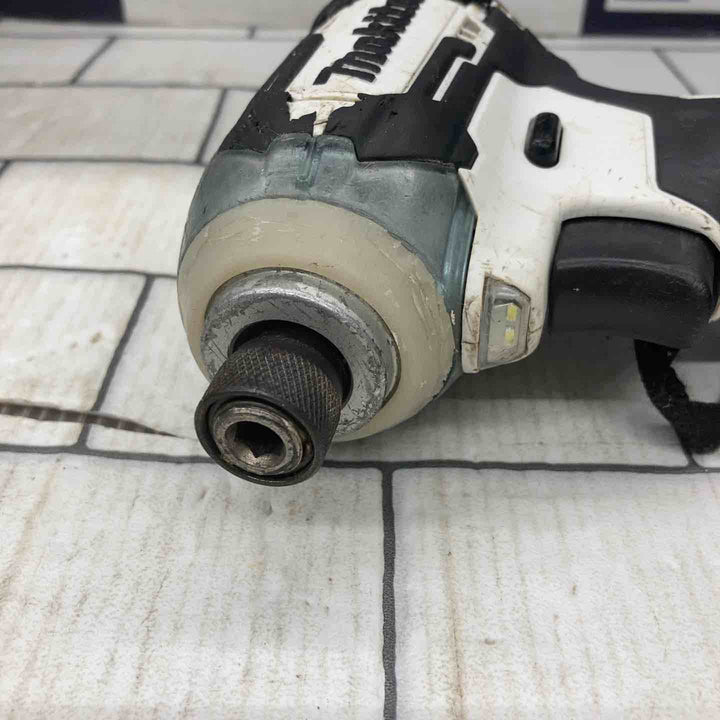 ★マキタ(makita) コードレスインパクトドライバー TD170DRFXW【所沢店】