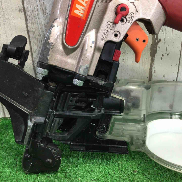☆マックス(MAX) 高圧エア釘打ち機 HN-65Z1【町田店】