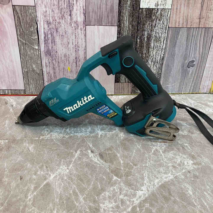 ★マキタ(makita) コードレススクリュードライバー FS600DZ【八潮店】