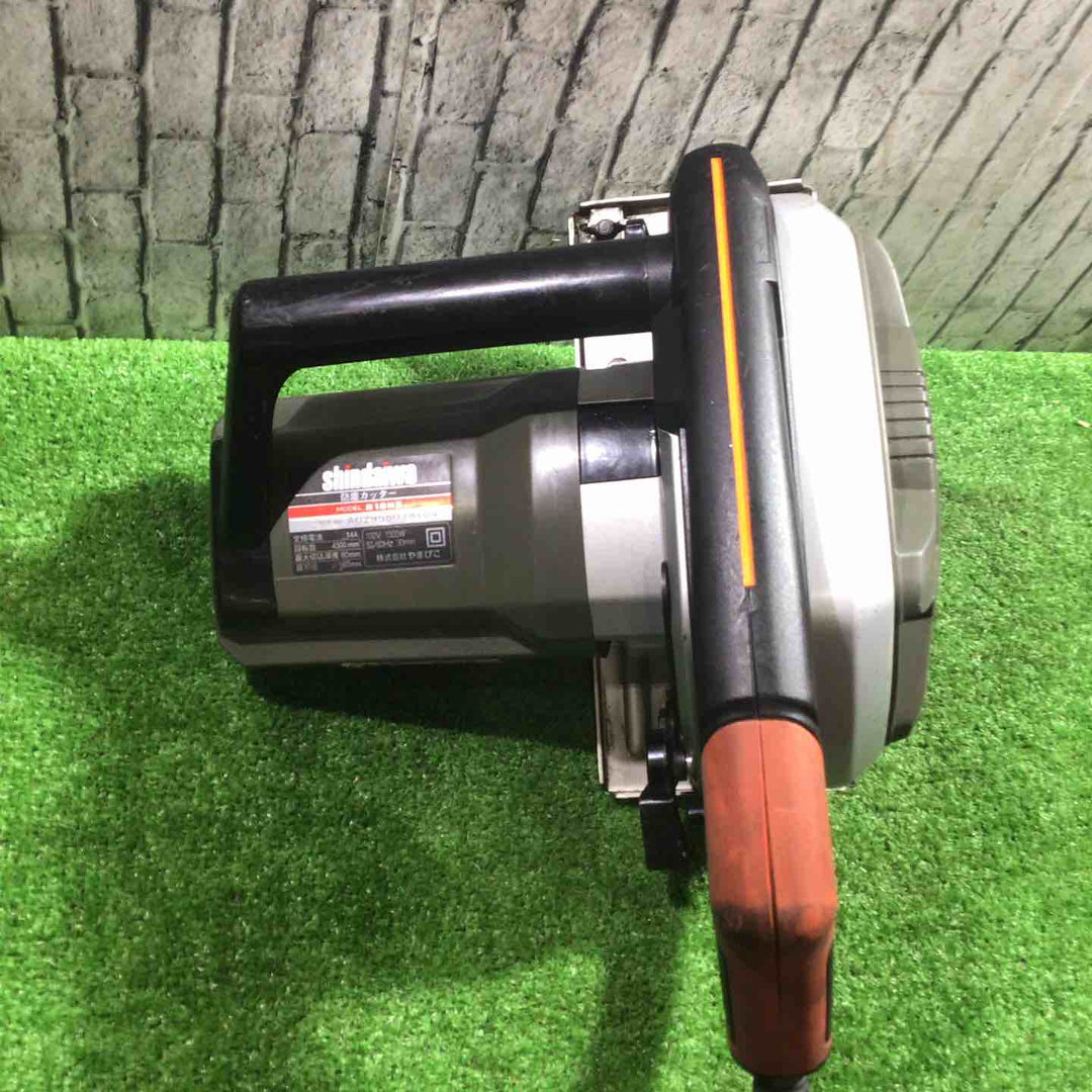 ◇新ダイワ(Shindaiwa) 180mm 防塵カッター B18N2-F (B18NII) チップソーカッター【川口店】