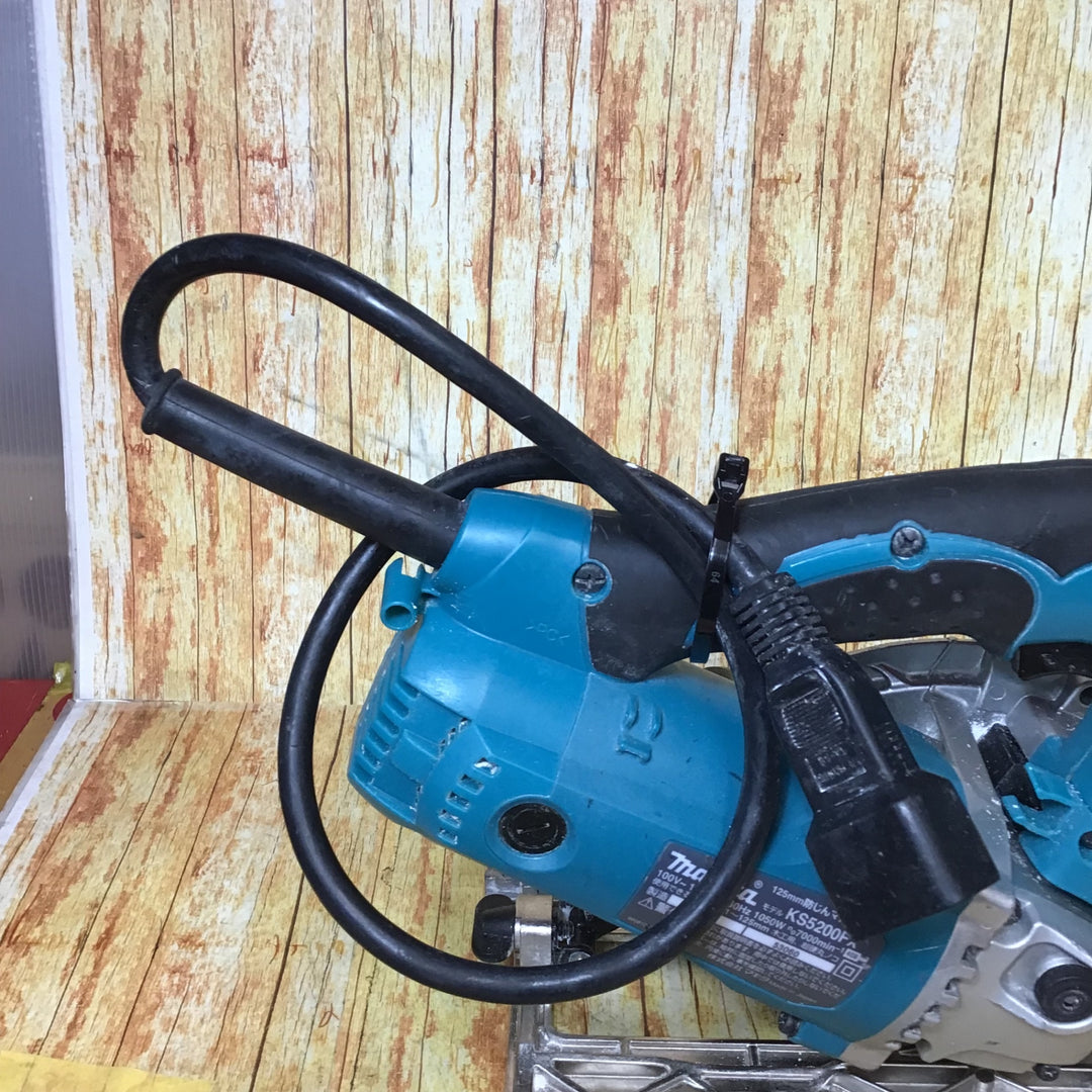 マキタ(makita) 防じん丸のこ KS5200FX【川崎店】