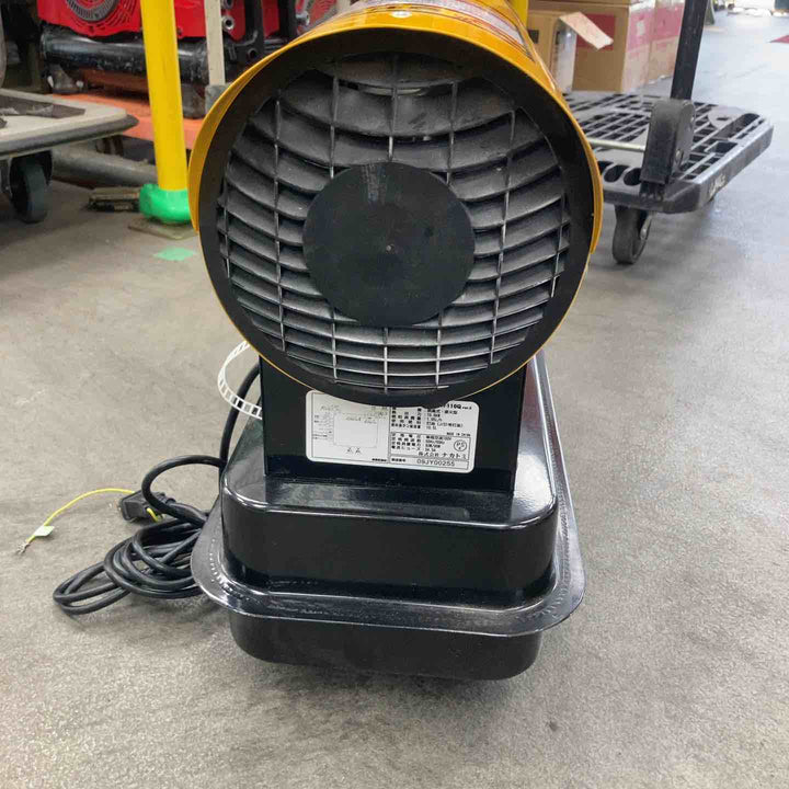 ナカトミ スポットヒーター 50/60Hz兼用 SPH-110Q【川崎店】