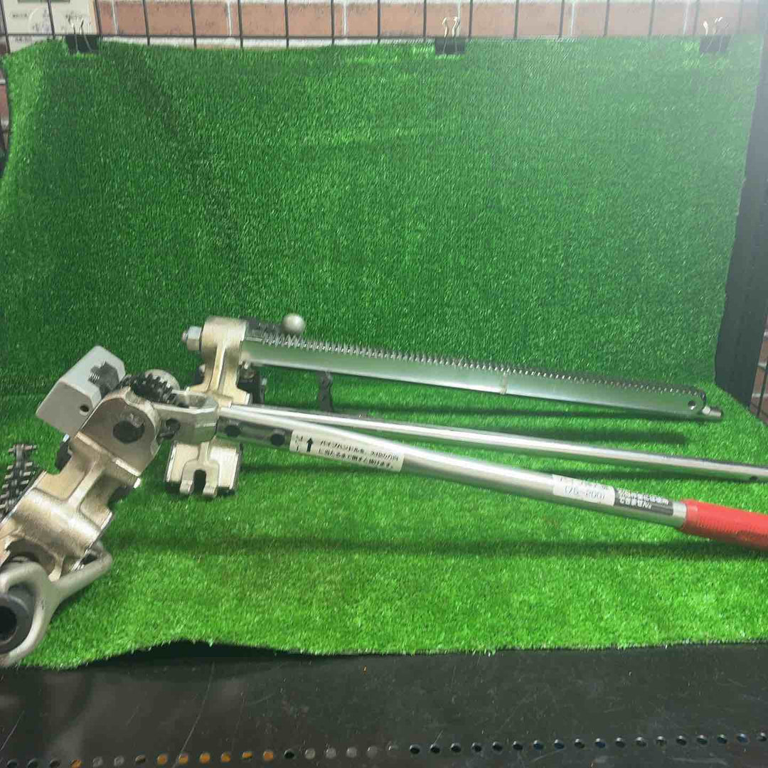 ◇ヒット(HIT) パイプ挿入機 R型 PIM200-R【藤沢店】