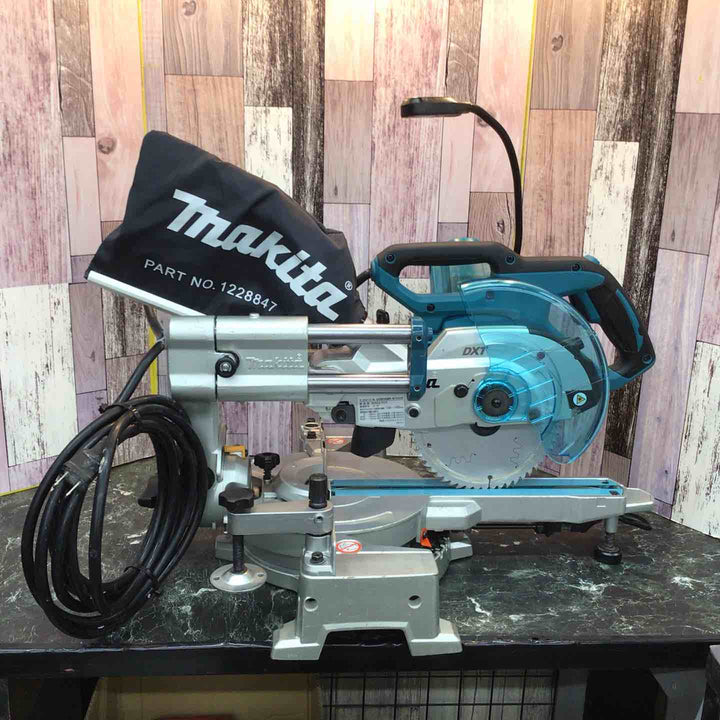 ★マキタ(makita) スライドマルノコ LS0613FL【越谷店】