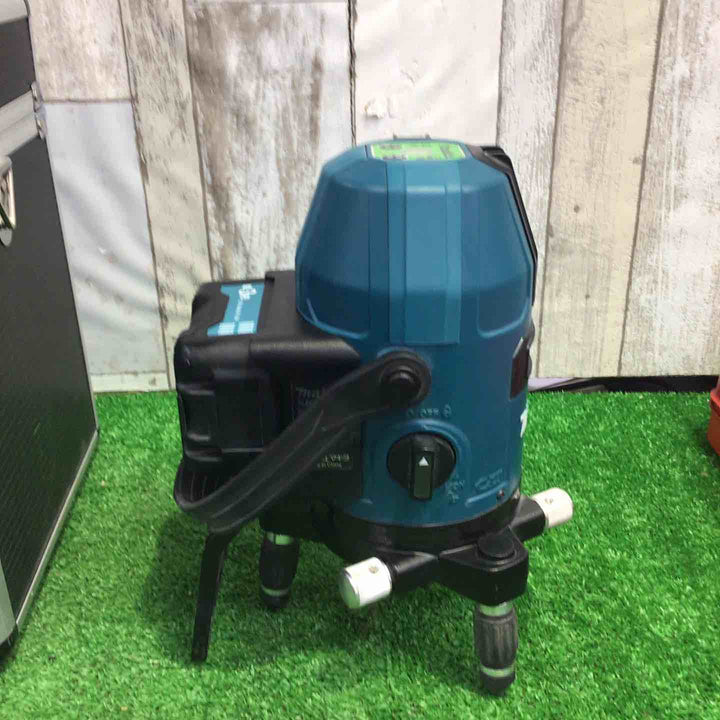 ★マキタ(makita) 10.8Vグリーンレーザー墨出し器 SK20GD【町田店】