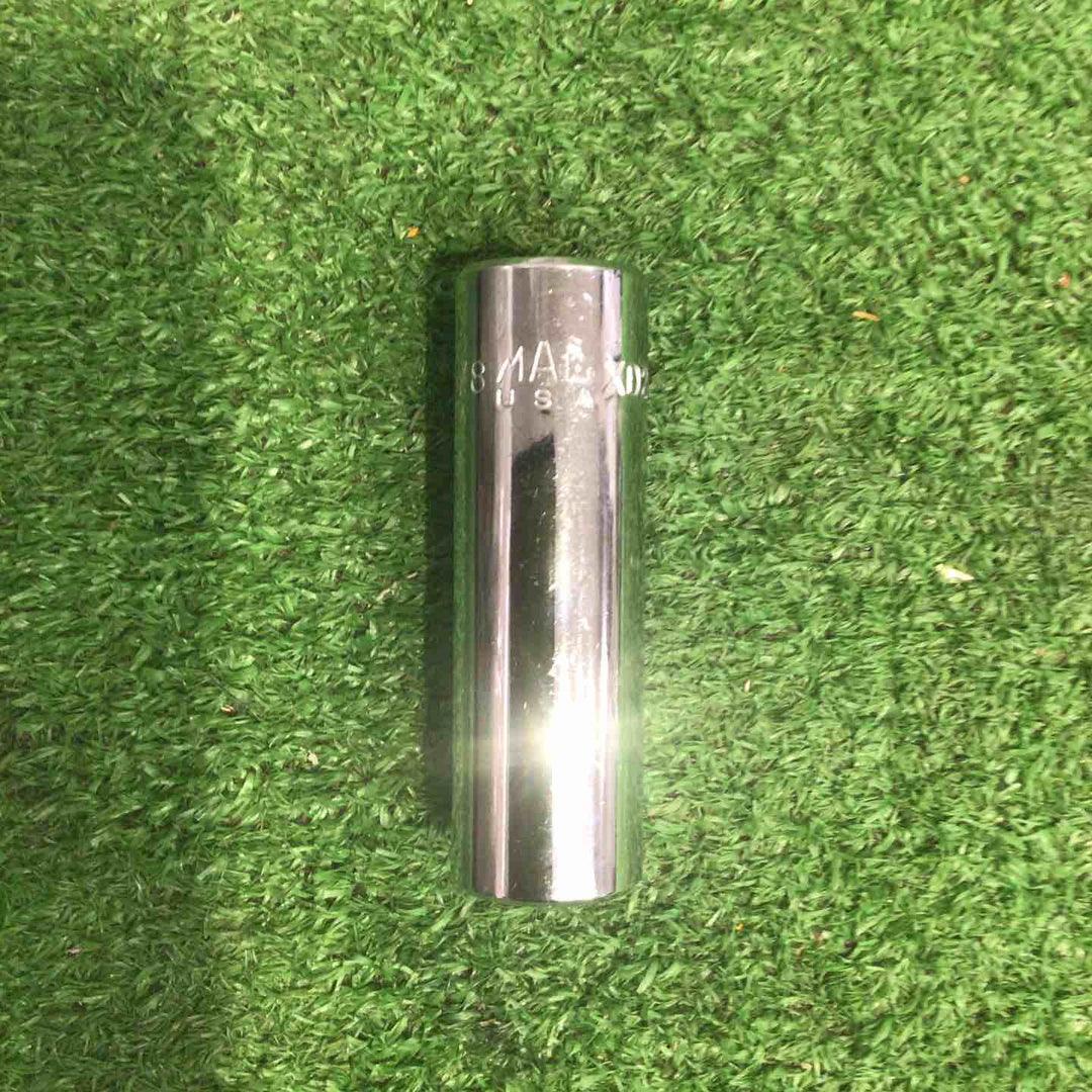 7点セット！MAC TOOL マックツール 差込角3/8 まとめ7点 ディープソケット【町田店】