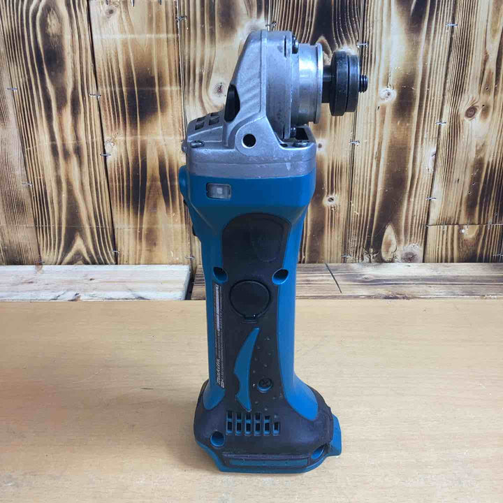 ☆マキタ(makita) 100mmコードレスディスクグラインダー GA400DZ【越谷店】