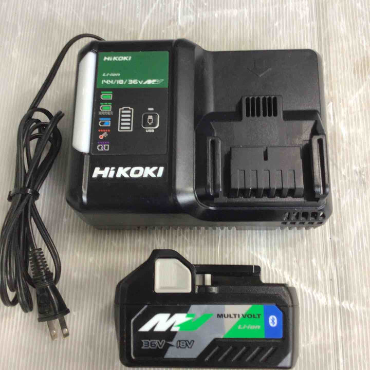 ★ハイコーキ(HIKOKI ※旧:日立工機) コードレスフィニッシュネイラ NT3640DA(XPZ)【草加店】
