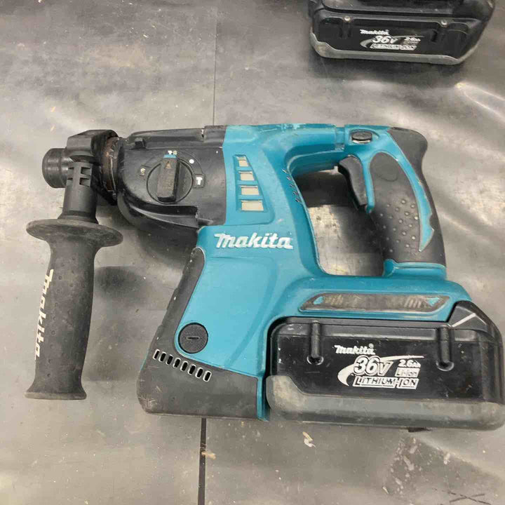 【中古品】マキタ(makita) コードレスハンマドリル HR262DRDX【所沢店】