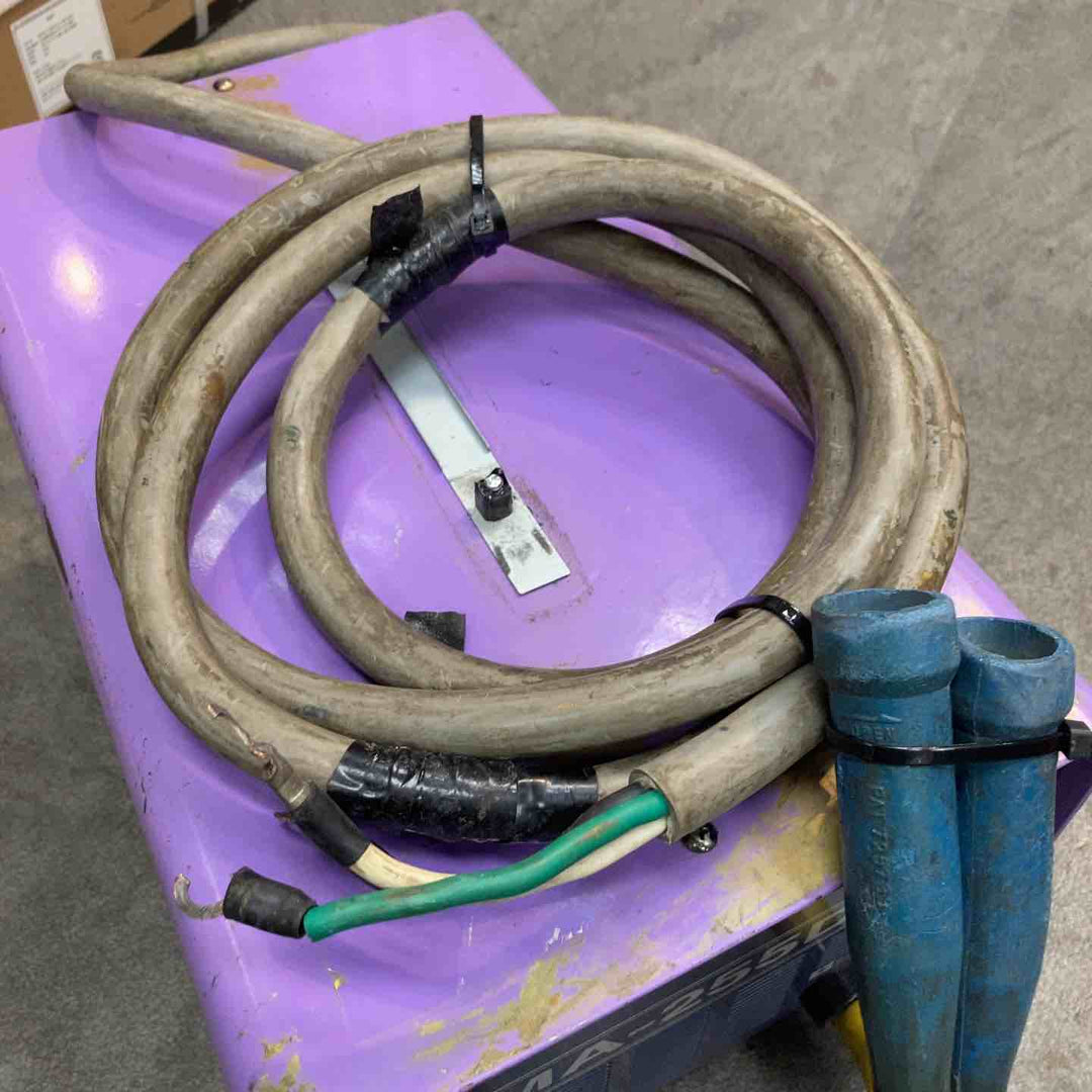 【店頭受取り限定】 マイト工業 単相200Vインバータ直流溶接機  モデル：MA-255D 【川崎店】