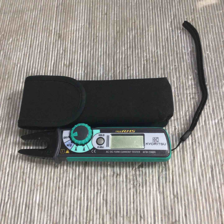 共立電気計器株式会社 デジタルフォーク カレントテスターKEW2300R【草加店】