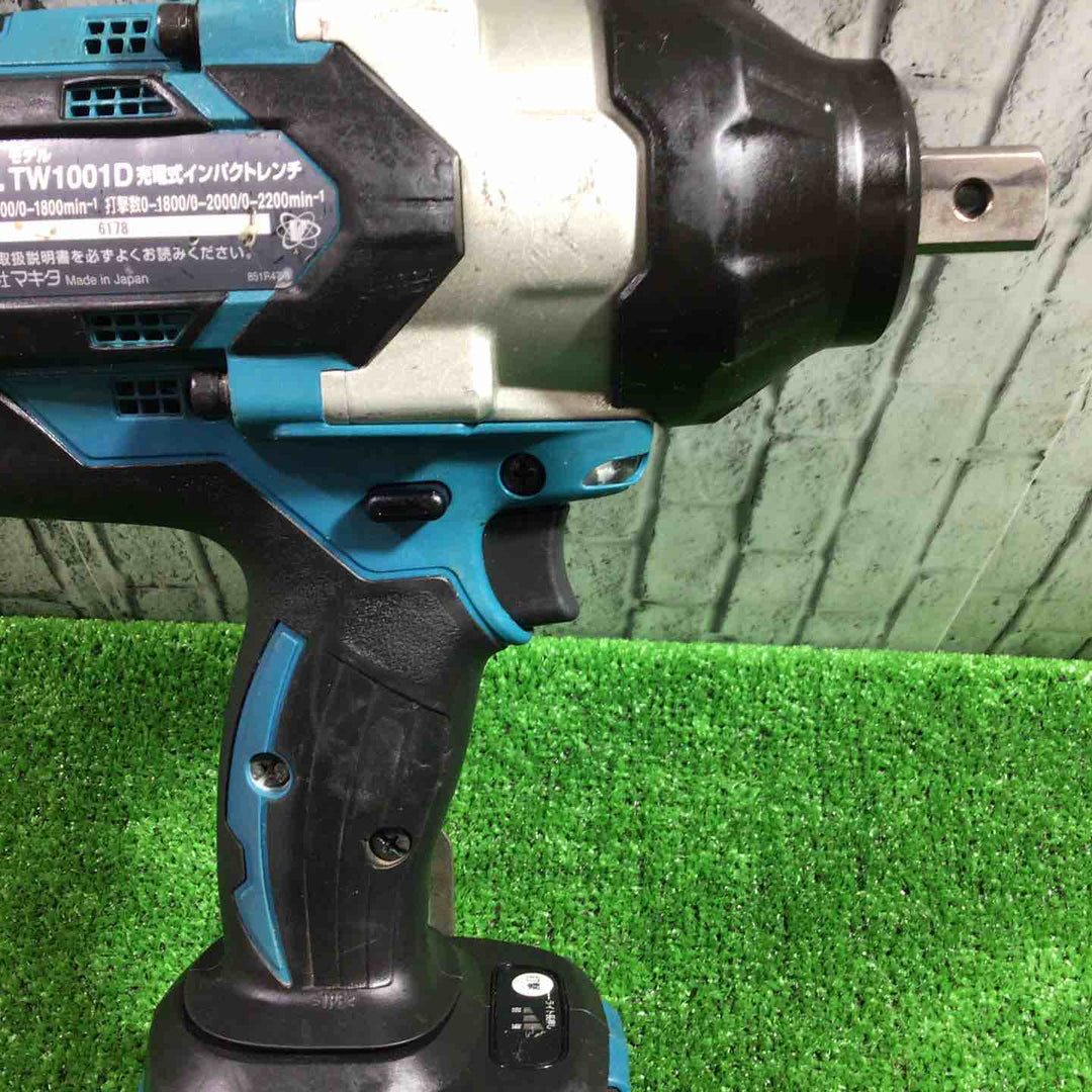 ★マキタ(makita) コードレスインパクトレンチ TW1001DZ【川口店】