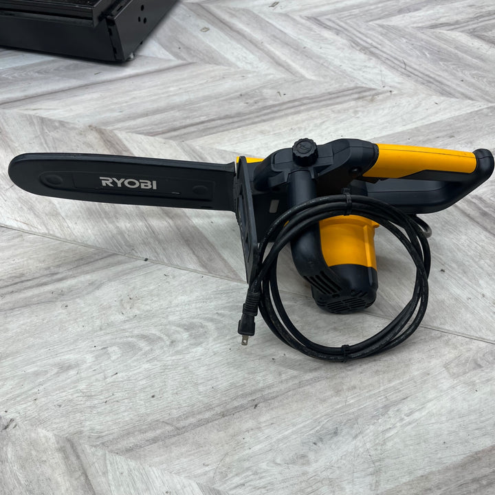 〇京セラ(KYOCERA) チェンソー CS-2502 616700A 有効切断長250mm【越谷店】