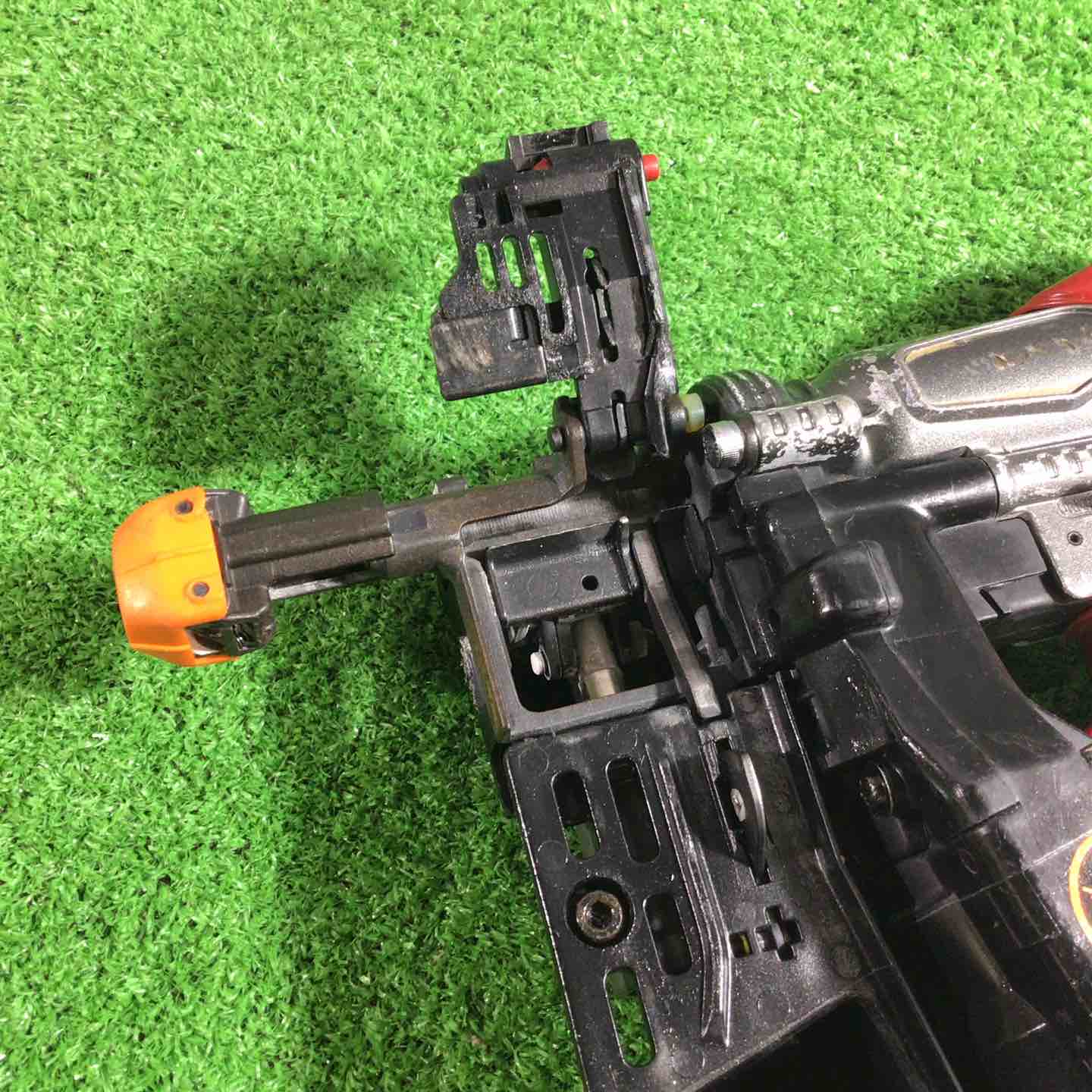 ☆マックス(MAX) 高圧エアネジ打ち機 HV-R41G4 動作確認済【川口店