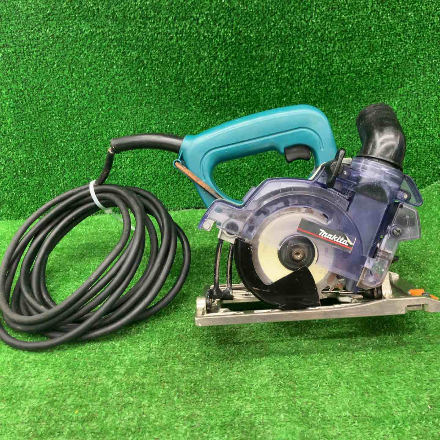 makita マキタ 125㎜ 防じんマルノコ 5055FKB 大工用品 木工 丸