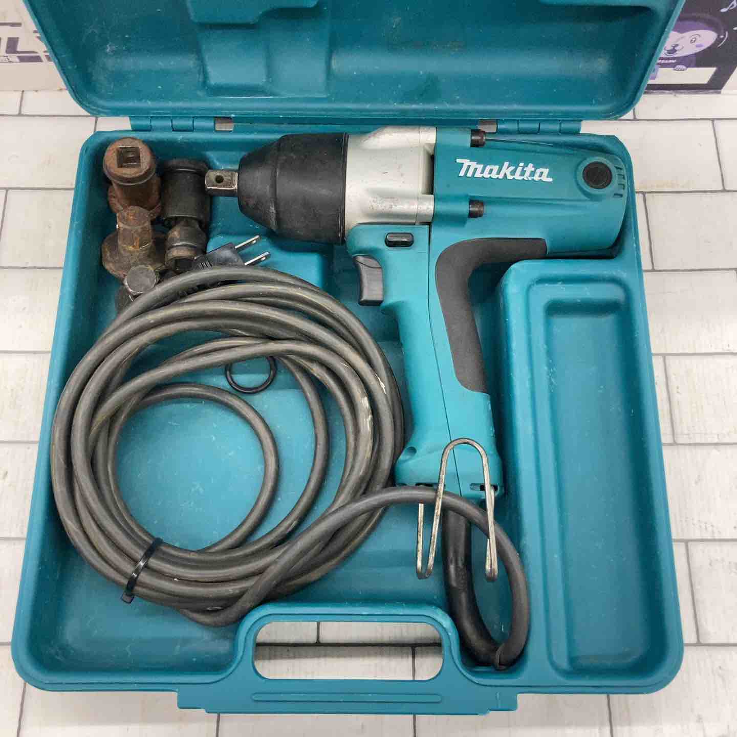 ☆マキタ(makita) インパクトレンチ TW0250【所沢店】 – アクト ☆マキタ(makita) インパクトレンチ TW0250【所沢店】 – アクト